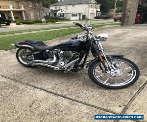 2007 Harley-Davidson CVO Softail Springer