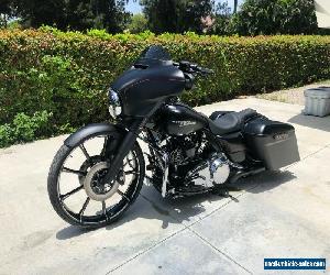 2015 Harley-Davidson Touring