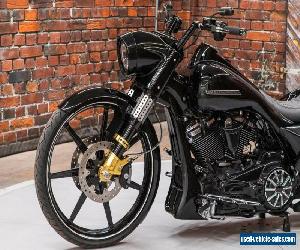 2017 Harley-Davidson Touring