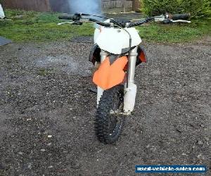 KTM 85 2017 MX Big Wheel 