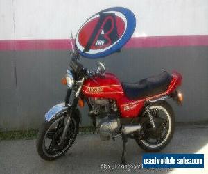 1981 Honda 250N Superdream - Own a Piece of History - Make an Offer! 80's bike