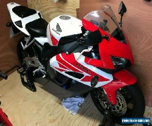 Honda CBR 1000RR Fireblade