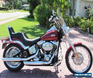 2010 Harley-Davidson Softail