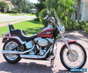 2010 Harley-Davidson Softail