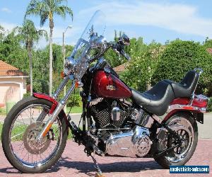 2010 Harley-Davidson Softail