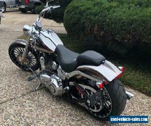 2014 Harley-Davidson Softail