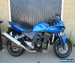 2007 KAWASAKI Z750 ZR750 Z 750 BLUE SPORTS TOURER NATIONWIDE DELIVERY AVAILABLE for Sale