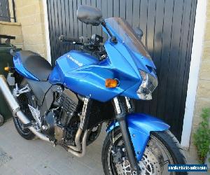 2007 KAWASAKI Z750 ZR750 Z 750 BLUE SPORTS TOURER NATIONWIDE DELIVERY AVAILABLE