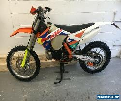 KTM 250 XC Long MOT Road Registered EXC Enduro bike off road 2 Stroke for Sale