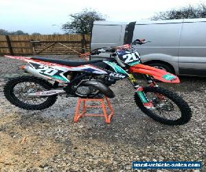 Ktm 125 sx