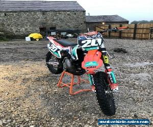 Ktm 125 sx