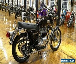 1977 Triumph Bonneville for Sale