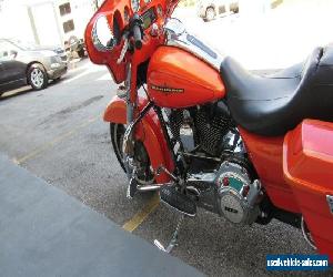 2012 Harley-Davidson Touring