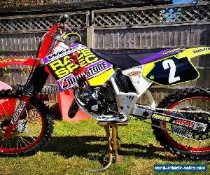 GENUINE 1994 RACE SPEC HONDA CR 125