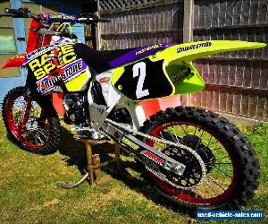 GENUINE 1994 RACE SPEC HONDA CR 125