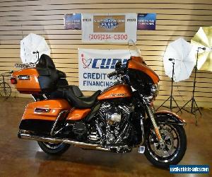 2015 Harley-Davidson Touring for Sale