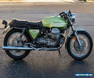 1973 Moto Guzzi V7 Sport