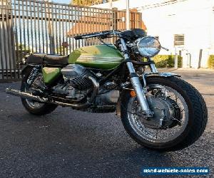 1973 Moto Guzzi V7 Sport