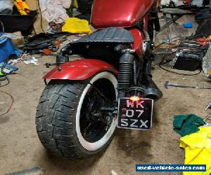 125 cc Suzuki custom for Sale