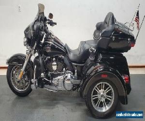 2012 Harley-Davidson Trike FLHT, FLHTC, FLHTCU, FLHTCUTG, Trike