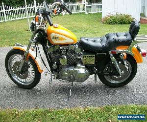 1991 Harley-Davidson Sportster