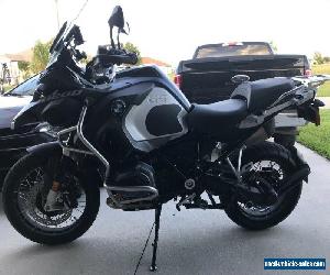 2016 BMW 1200 GS