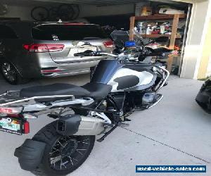 2016 BMW 1200 GS