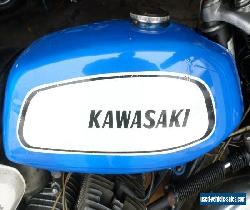 1970 Kawasaki A7 AVENGER SS for Sale