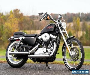 2013 Harley-Davidson Sportster