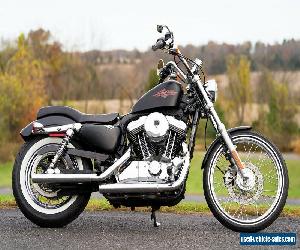 2013 Harley-Davidson Sportster