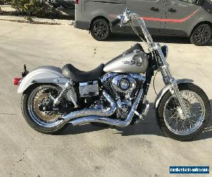 HARLEY DAVIDSON DYNA 08/2006 MODEL 24371KMS PROJECT MAKE AN OFFER