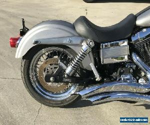 HARLEY DAVIDSON DYNA 08/2006 MODEL 24371KMS PROJECT MAKE AN OFFER