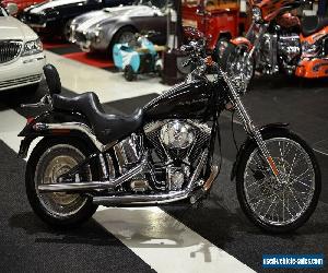 2001 Harley-Davidson Softail