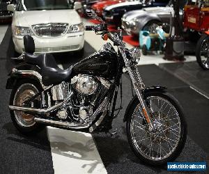 2001 Harley-Davidson Softail