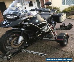 BMW GS A 1200cc Adventure 2009 plus MOTOLUG Trailer  for Sale