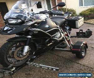 BMW GS A 1200cc Adventure 2009 plus MOTOLUG Trailer  for Sale