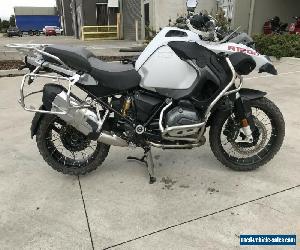 BMW R1200GS R1200GSA R1200 GS 06/2016 MODEL PROJECT MAKE AN OFFER