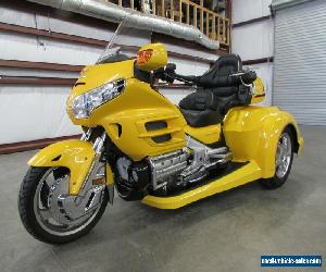 2001 Honda Gold Wing