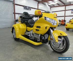 2001 Honda Gold Wing