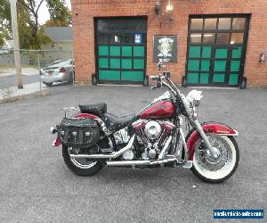 1993 Harley-Davidson Softail