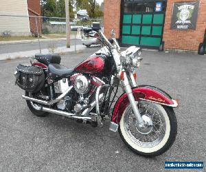 1993 Harley-Davidson Softail