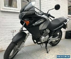 HONDA XL125V  Varadero just serviced and long mot - ideal "big" learner bike for Sale