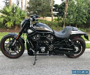 2016 Harley-Davidson V-ROD