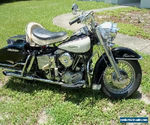 1969 Harley-Davidson FLH Shovelhead