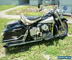 1969 Harley-Davidson FLH Shovelhead