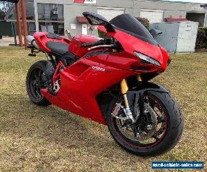 Ducati 1198SP 2011