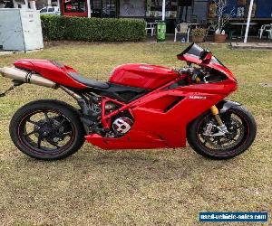 Ducati 1198SP 2011