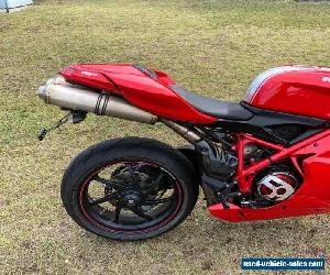 Ducati 1198SP 2011