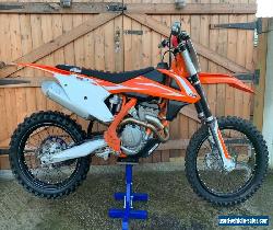 KTM SXF 350 2018 motocross bike showroom condition RMZ CRF YZF KXF for Sale