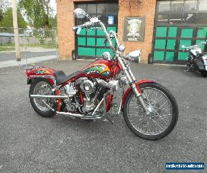 1984 Harley-Davidson Softail